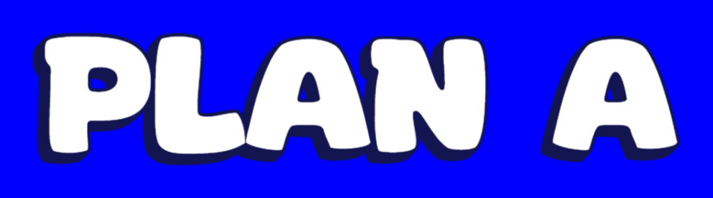 Plan A Page